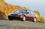 Honda Civic 2003 года
